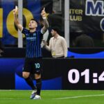 Lautaro Martínez tardó 60 segundos en volver con gol para el Inter, que le gana a la Roma para ser más líder que nunca en Italia | FM Avenida