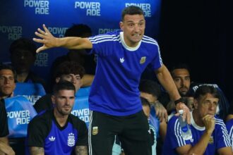 Lionel Scaloni valoró la "reacción" de la Selección ante Zambia: el anticipo de un Mundial "durísimo", Messi y su "tristeza" por la eliminación de Italia | FM Avenida