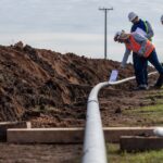 Litoralgas avanza en la puesta en funcionamiento del Gasoducto Regional Centro II | FM Avenida