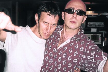 Los Redondos no se juntan, pero se ponen de acuerdo para ser reeditados en vinilo: a Gulp! y Oktubre ahora se les suma Un baión para el ojo idiota | FM Avenida