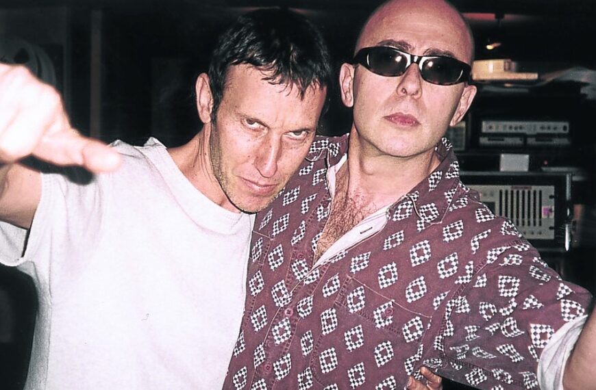 Los Redondos no se juntan, pero se ponen de acuerdo para ser reeditados en vinilo: a Gulp! y Oktubre ahora se les suma Un baión para el ojo idiota | FM Avenida