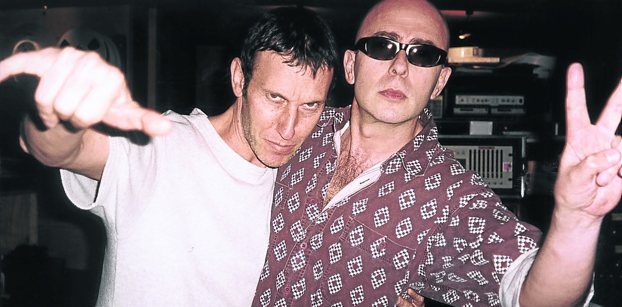 Los Redondos no se juntan, pero se ponen de acuerdo para ser reeditados en vinilo: a Gulp! y Oktubre ahora se les suma Un baión para el ojo idiota | FM Avenida