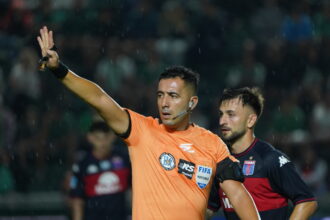 Los árbitros de la fecha 14 del Torneo Apertura: Lobo Medina, uno de los apuntados por corrupción, vuelve a dirigir en la Liga Profesional | FM Avenida