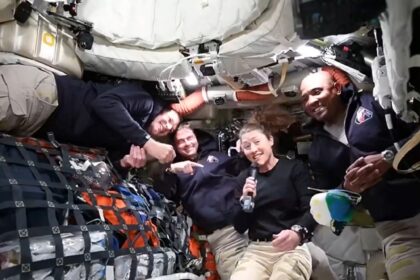 Los astronautas de Artemis II, maravillados con lo que ven en su viaje a la Luna: "Nos dejó a los cuatro sin palabras" | FM Avenida