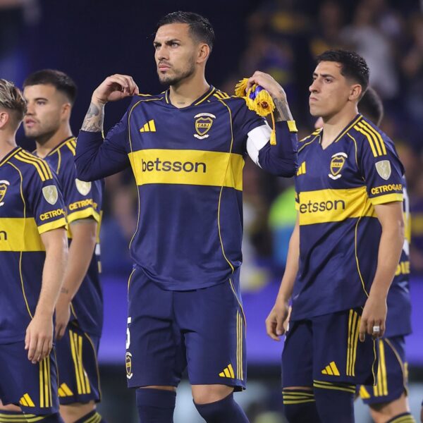 Los convocados de Boca para el Superclásico: quiénes serán los once elegidos de Úbeda para jugar contra River en el Monumental | FM Avenida