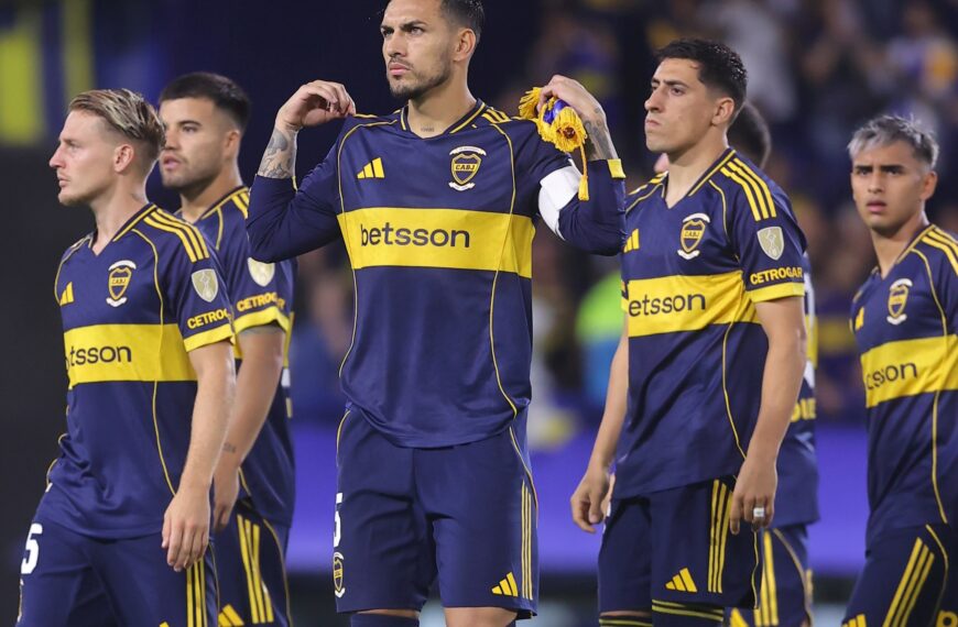Los convocados de Boca para el Superclásico: quiénes serán los once elegidos de Úbeda para jugar contra River en el Monumental | FM Avenida