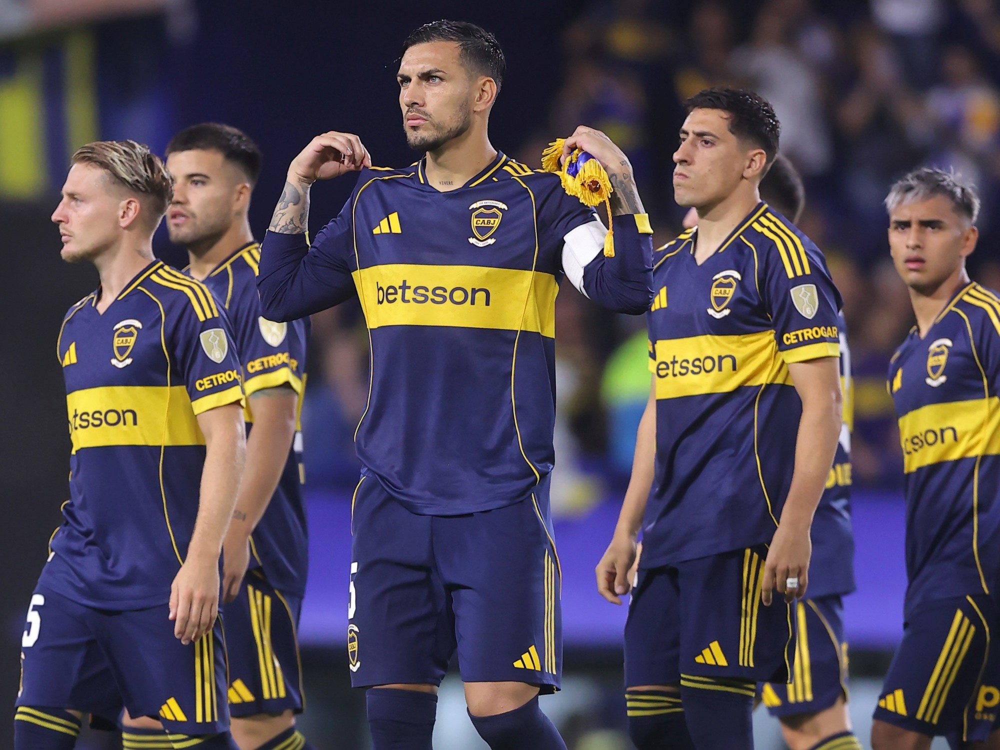 Los convocados de Boca para el Superclásico: quiénes serán los once elegidos de Úbeda para jugar contra River en el Monumental | FM Avenida
