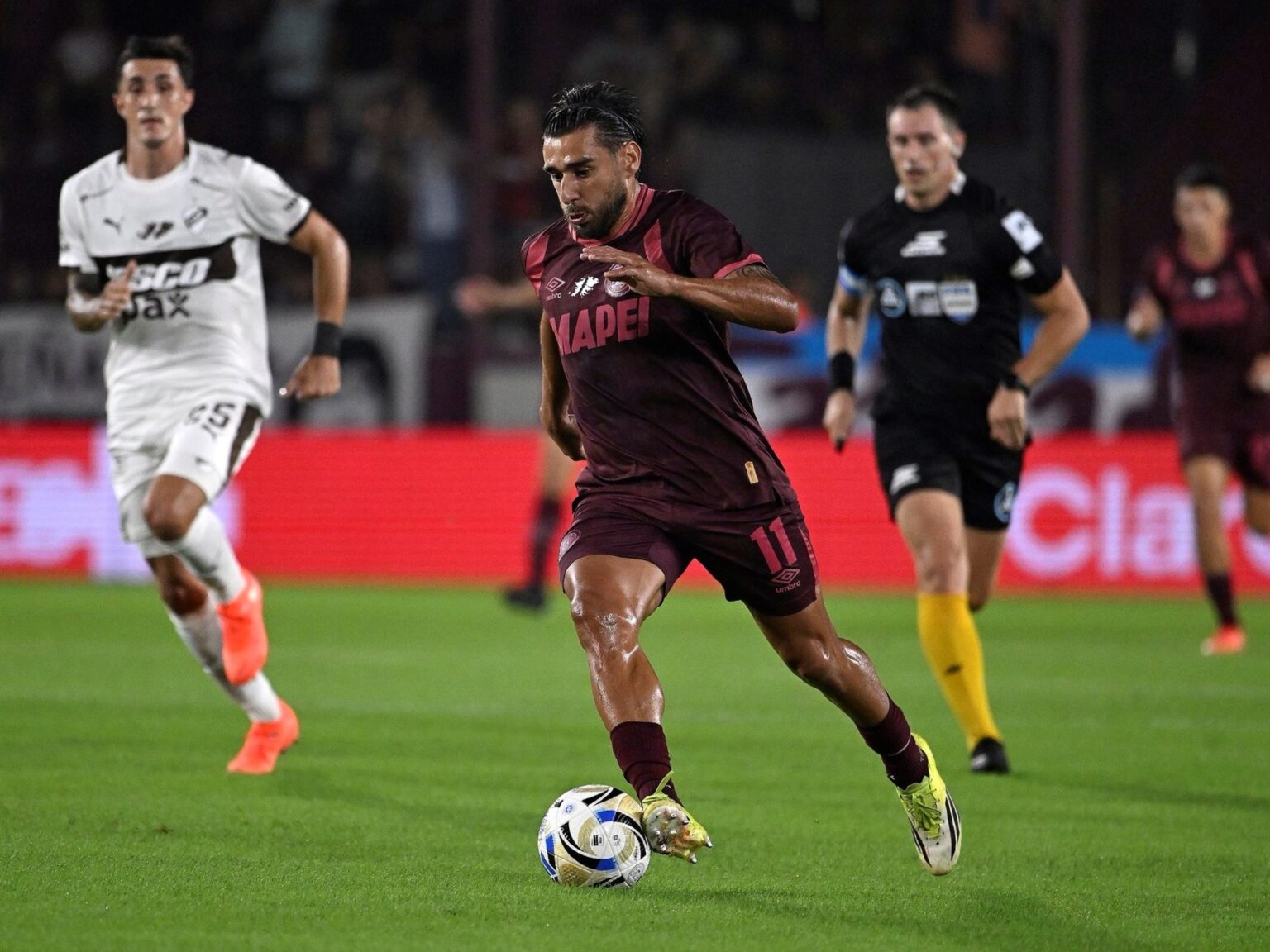 Los puntajes de Clarín de la fecha 13 del Torneo Apertura 2026 de la Liga Profesional de Fútbol | FM Avenida