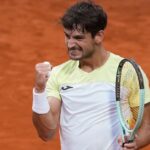 Mariano Navone, el orgullo de Nueve de Julio: campeón en Bucarest y primer título ATP | FM Avenida