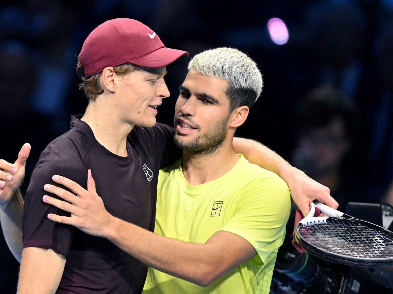 Masters 1000 de Montecarlo: Alcaraz vs Sinner, una final explosiva con el número 1 del mundo en juego | FM Avenida