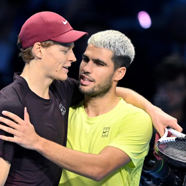 Masters 1000 de Montecarlo: Alcaraz vs Sinner, una final explosiva con el número 1 del mundo en juego | FM Avenida