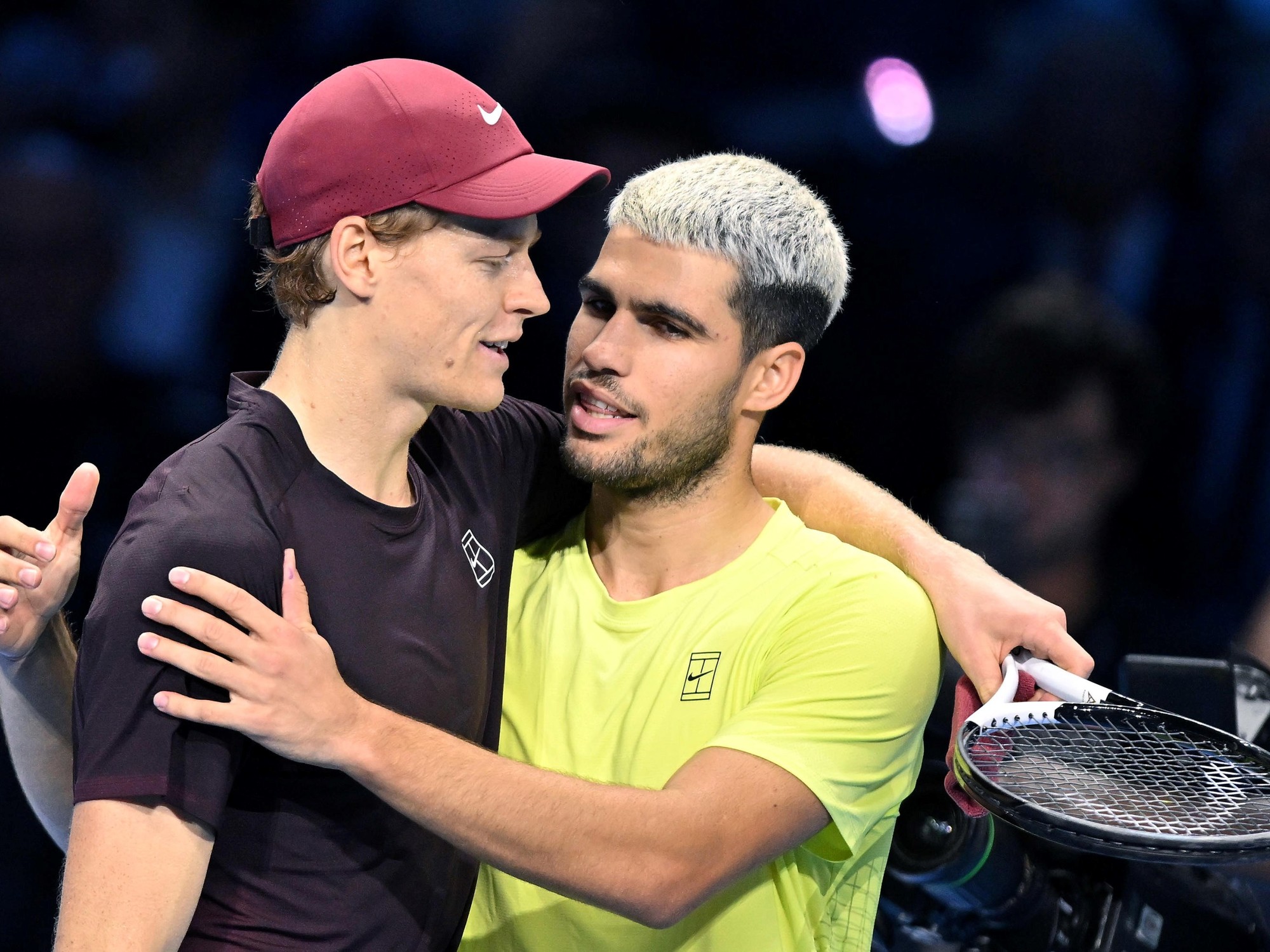 Masters 1000 de Montecarlo: Alcaraz vs Sinner, una final explosiva con el número 1 del mundo en juego | FM Avenida