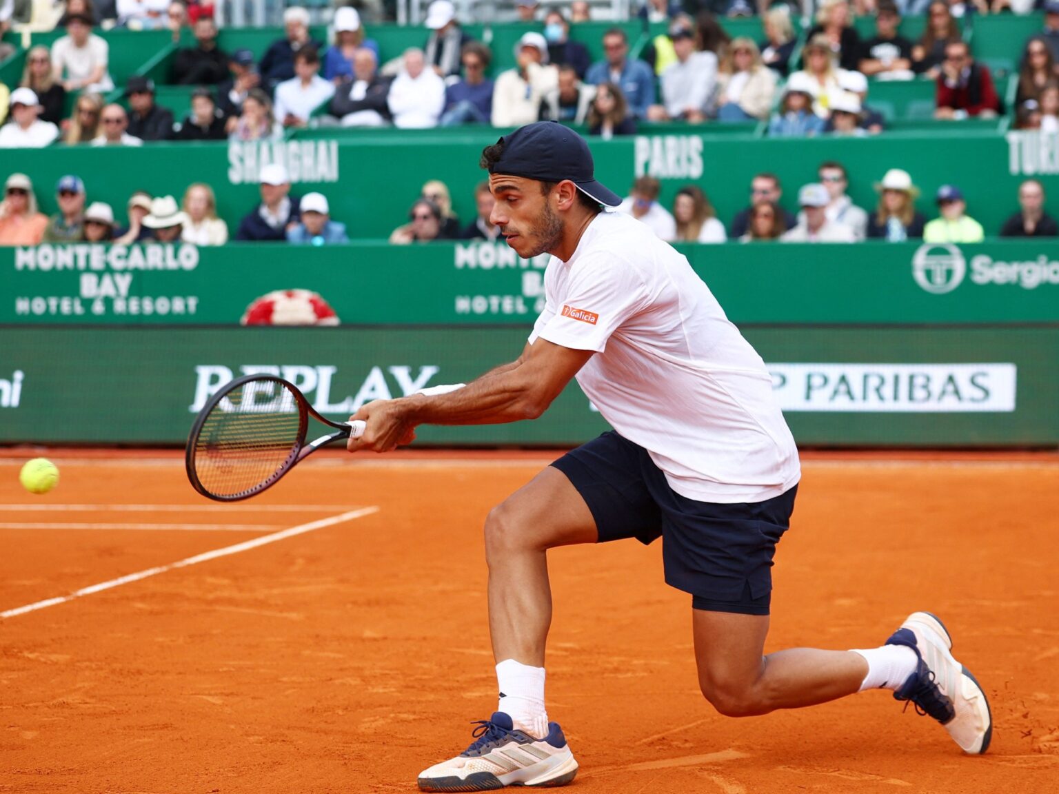 Masters 1000 de Montecarlo, día 3 EN VIVO: Francisco Cerúndolo vs Tomas Machac en busca de la tercera ronda | FM Avenida