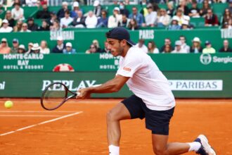 Masters 1000 de Montecarlo, día 3 EN VIVO: Francisco Cerúndolo vs Tomas Machac en busca de la tercera ronda | FM Avenida