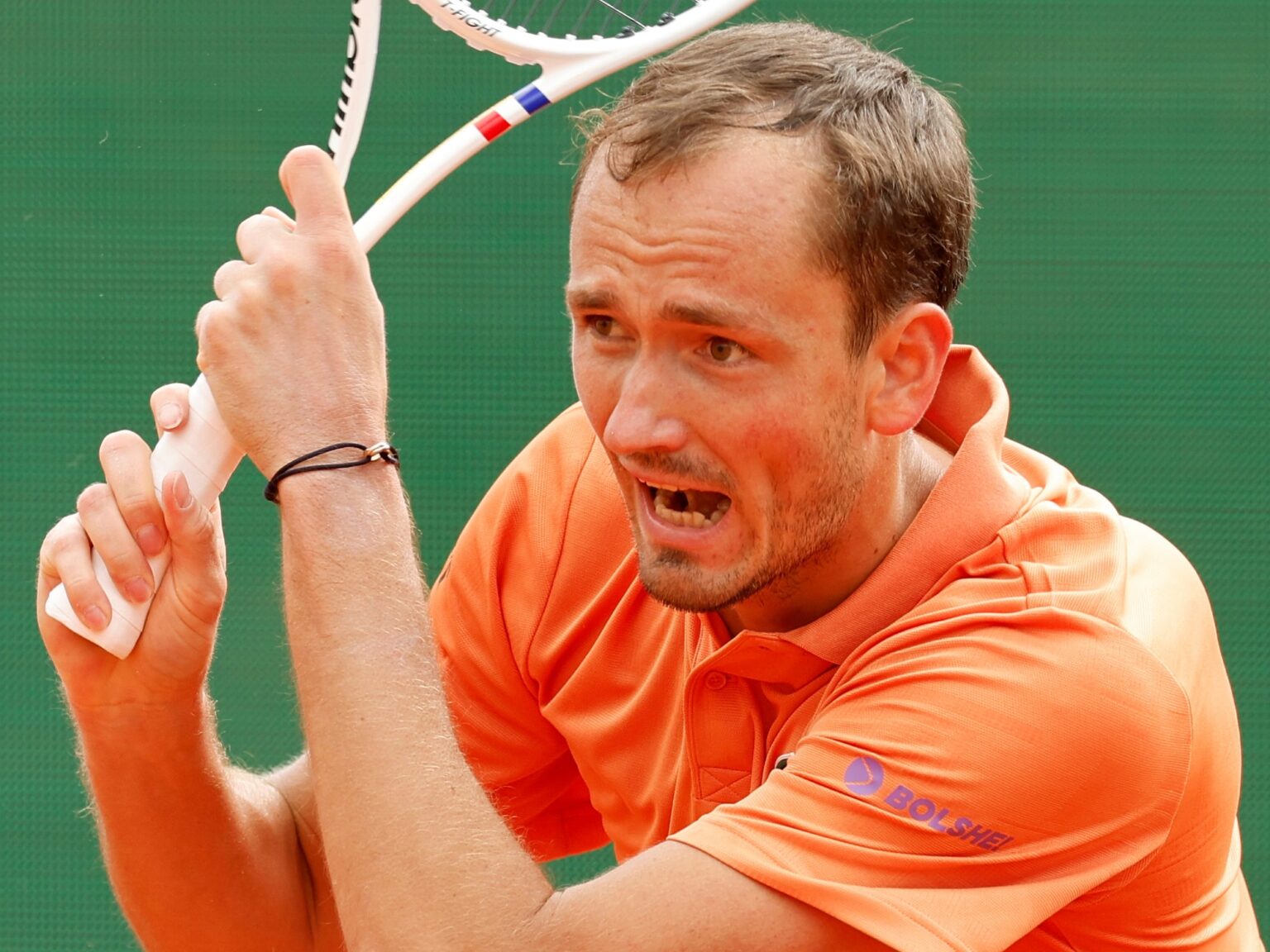 Medvedev cayó 6-0 y 6-0 contra Berrettini, reventó su raqueta durante 40 segundos y se metió en un top 5 nefasto donde está Gaudio | FM Avenida