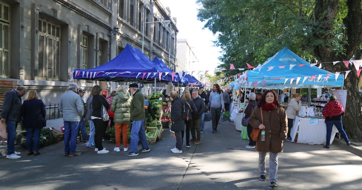 Mercados Bonaerenses regresa con ofertas en alimentos y beneficios con Cuenta DNI | FM Avenida