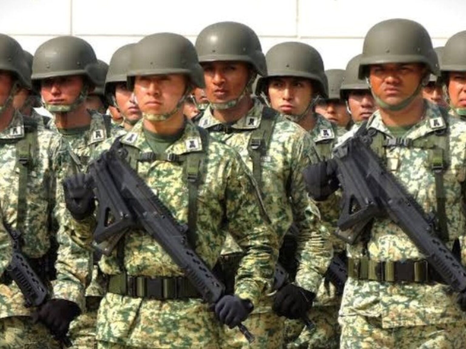 México ya inició el servicio militar para hombres y mujeres nacidos en 2008: cómo es el nuevo esquema oficial obligatorio | FM Avenida