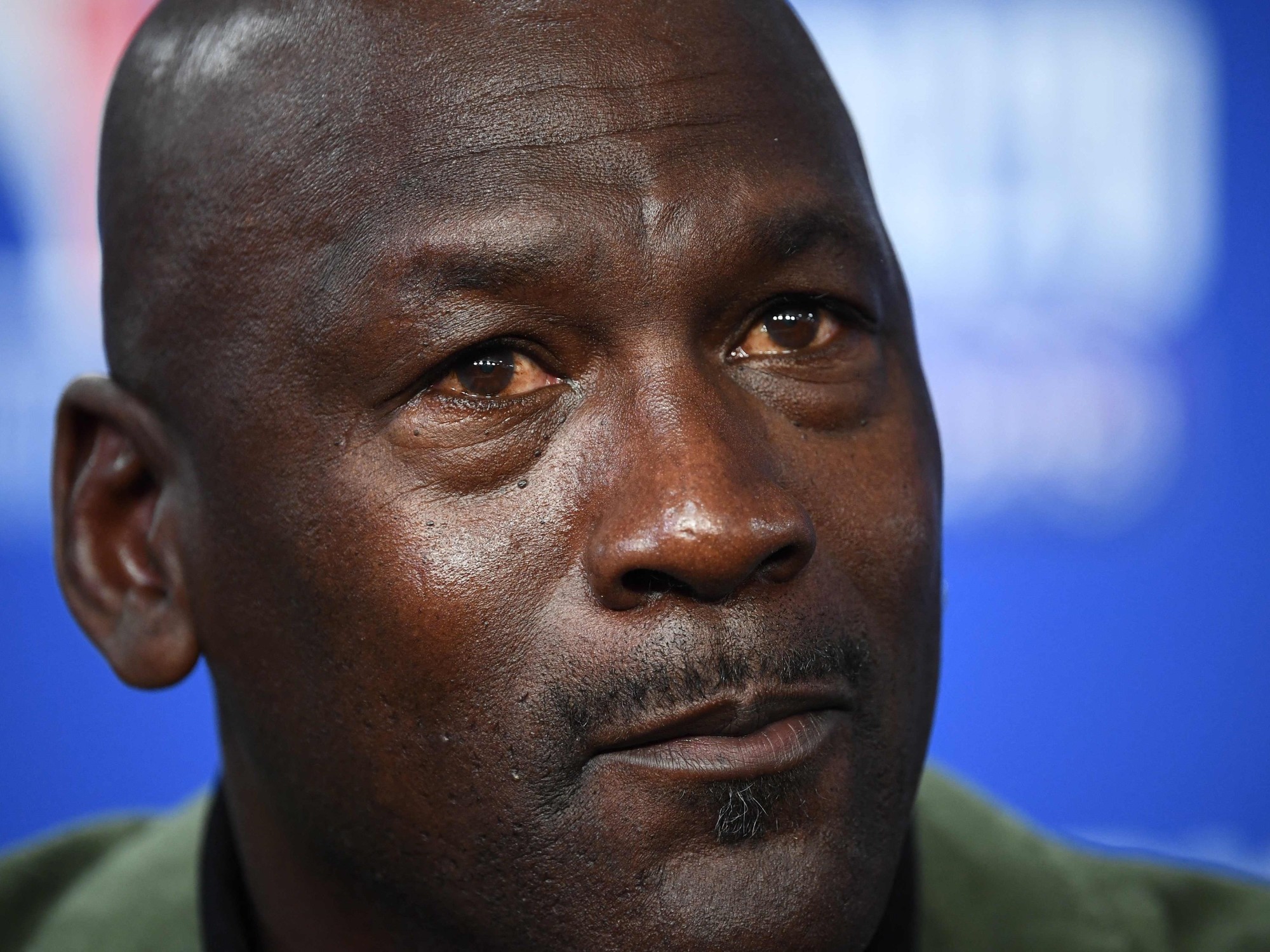 Michael Jordan: "Puedo aceptar el fracaso, todo el mundo fracasa en algo, pero no puedo aceptar no intentarlo" | FM Avenida