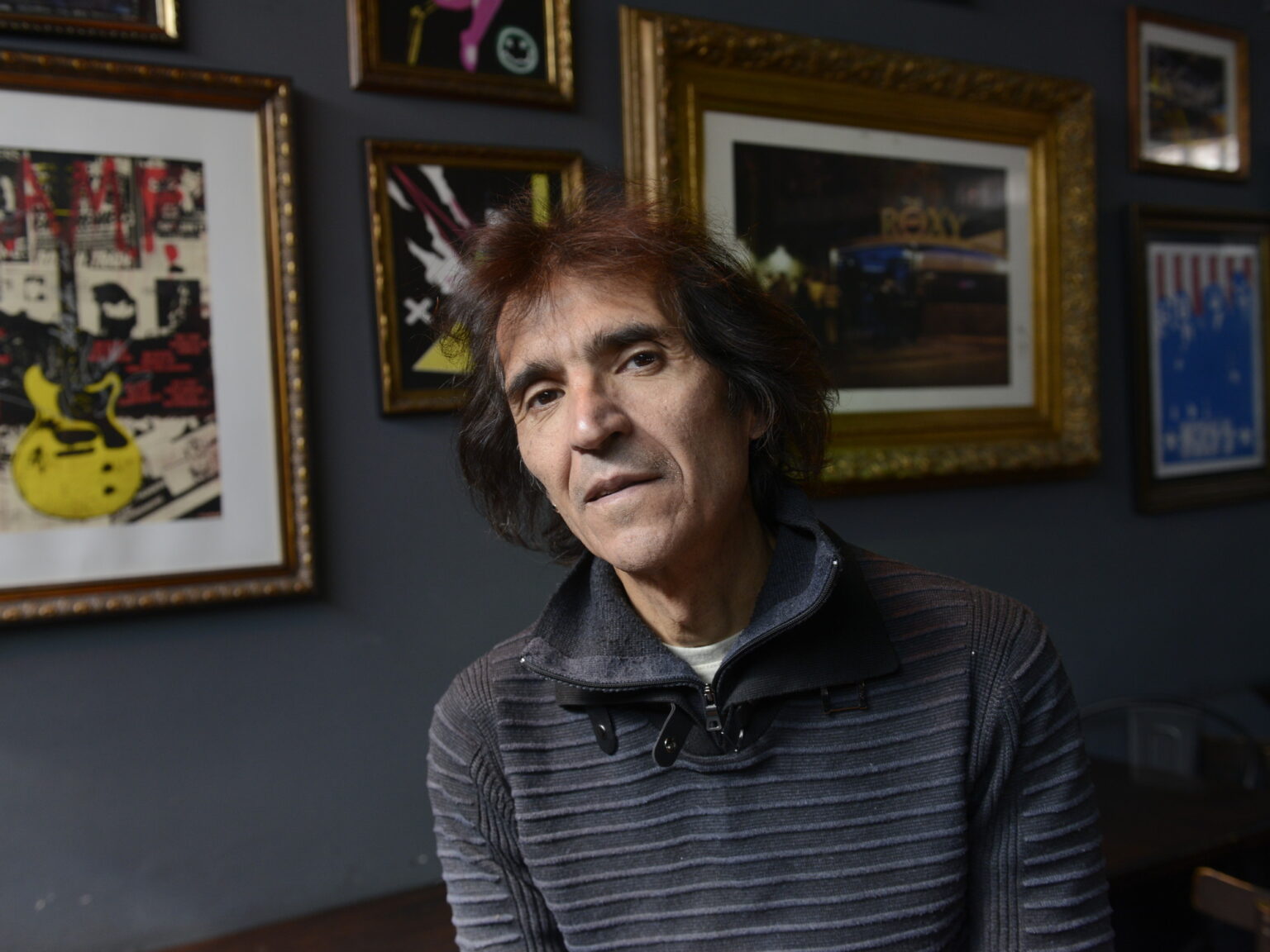 Murió Felipe Staiti, guitarrista y fundador de Los Enanitos Verdes | FM Avenida