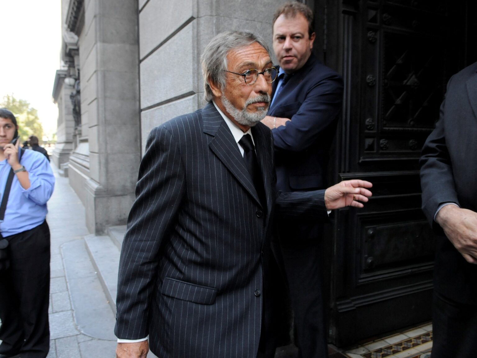 Murió Luis Brandoni: una vida entre la actuación, el sindicalismo, el exilio y la política | FM Avenida