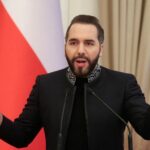 Nayib Bukele promulgó la ley que permite aplicar cadena perpetua a menores desde los 12 años | FM Avenida