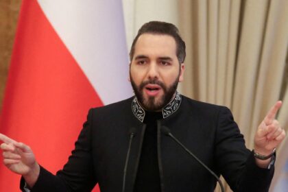 Nayib Bukele promulgó la ley que permite aplicar cadena perpetua a menores desde los 12 años | FM Avenida