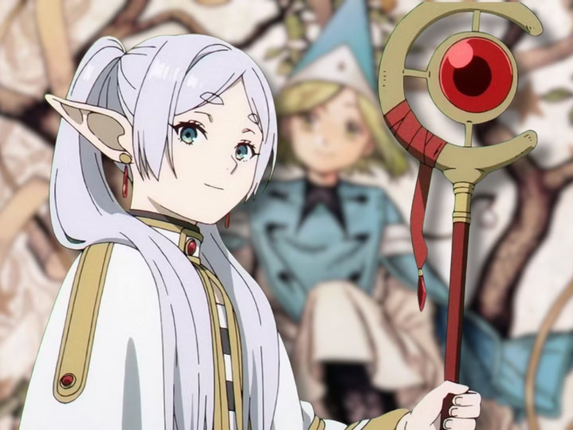 Ni Mushoku Tensei ni Frieren: Crunchyroll estrena este 6 de abril la "joya visual" que promete revolucionar la fantasía | FM Avenida