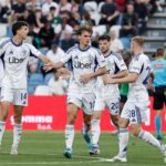 Nico Paz metió un golazo de cabeza pocas veces visto, pero Como perdió y se complicó en la Serie A | FM Avenida