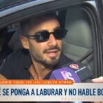 Nicolás Occhiato contra Migue Granados: "Me parece una boludez atómica lo que dijo" | FM Avenida