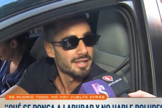 Nicolás Occhiato contra Migue Granados: "Me parece una boludez atómica lo que dijo" | FM Avenida