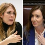 Nuevo round entre Lilia Lemoine que mandó a callar a Villarruel y la vice la cruzó: "Escupe huevadas al por mayor" | FM Avenida