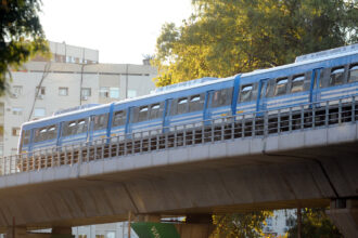 Oda a los trenes del mundo | FM Avenida