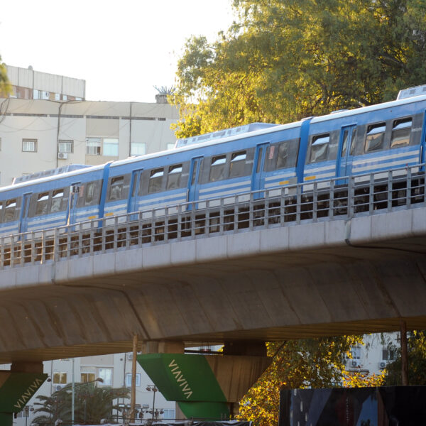Oda a los trenes del mundo | FM Avenida
