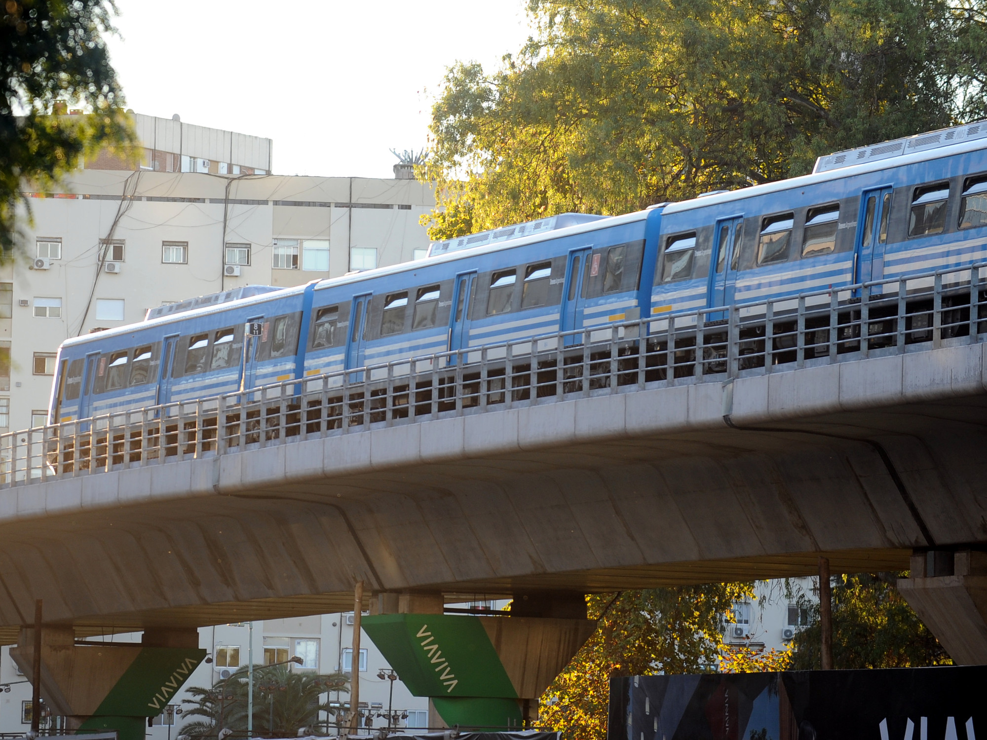 Oda a los trenes del mundo | FM Avenida