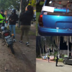 Operativos de tránsito: secuestraron un auto sin patente y tres motocicletas | FM Avenida