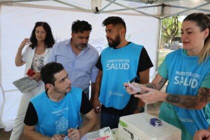 Organizan jornada de controles de salud para niños y niñas | FM Avenida