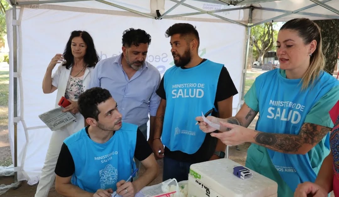 Organizan jornada de controles de salud para niños y niñas | FM Avenida
