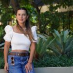 Otra denuncia contra Agostina Páez, pero esta vez en Argentina: su ex novio la demandó por robarle el auto | FM Avenida