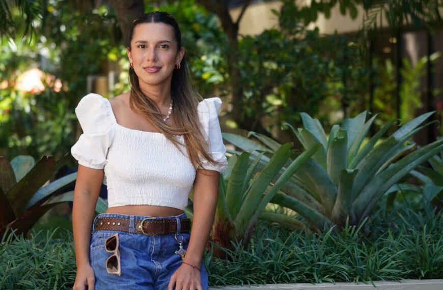 Otra denuncia contra Agostina Páez, pero esta vez en Argentina: su ex novio la demandó por robarle el auto | FM Avenida