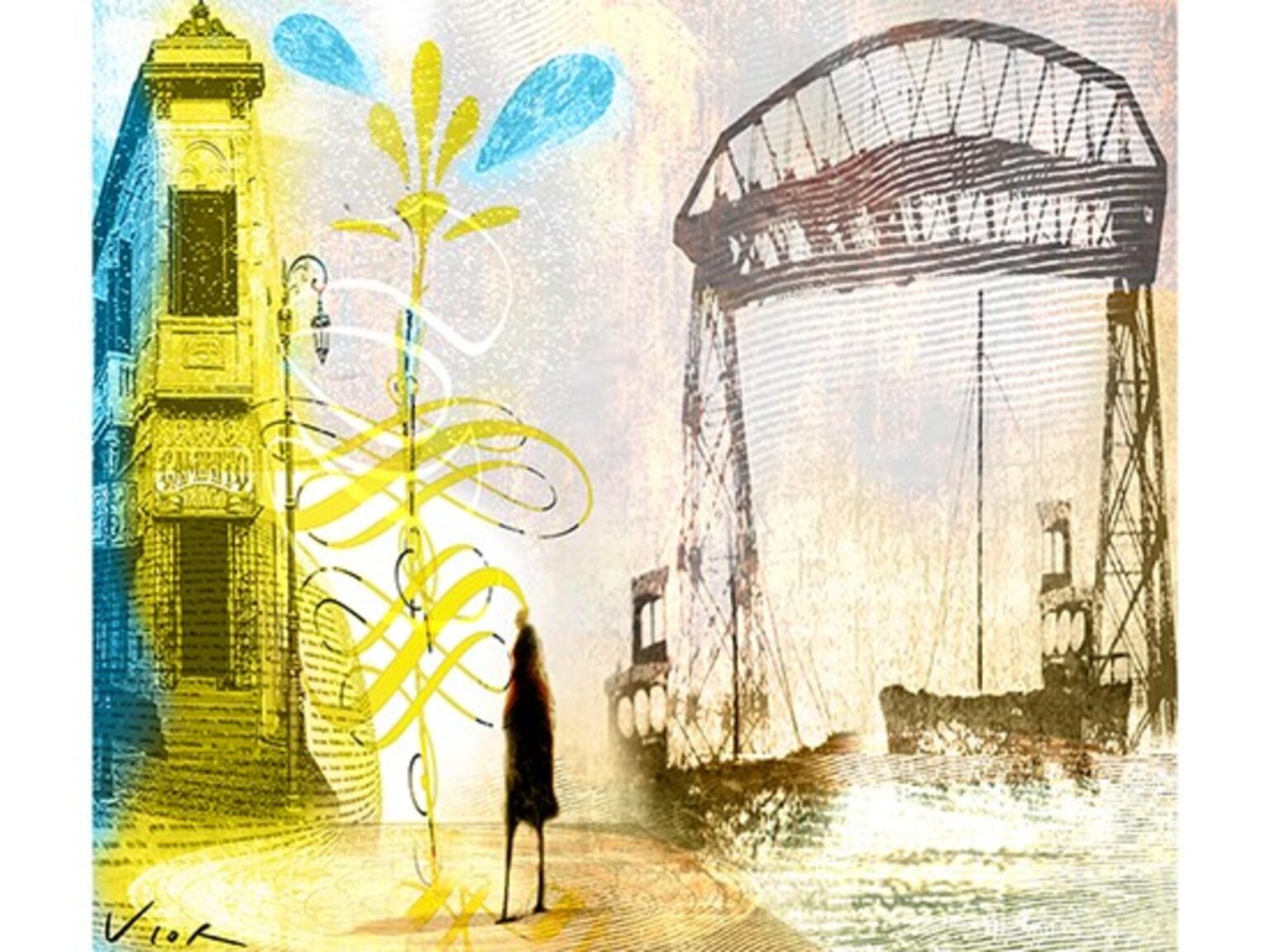 “Por La Boca, para redescubrir la belleza como valor a través del arte” | FM Avenida