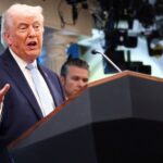 Qué dice el mensaje de Donald Trump que confirmó el alto al fuego con Irán | FM Avenida