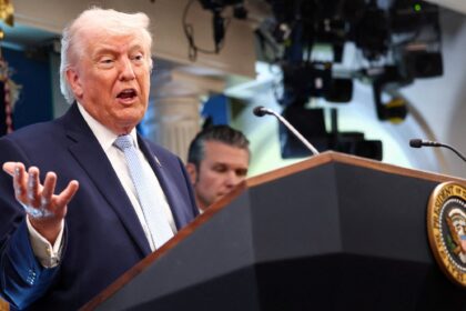 Qué dice el mensaje de Donald Trump que confirmó el alto al fuego con Irán | FM Avenida