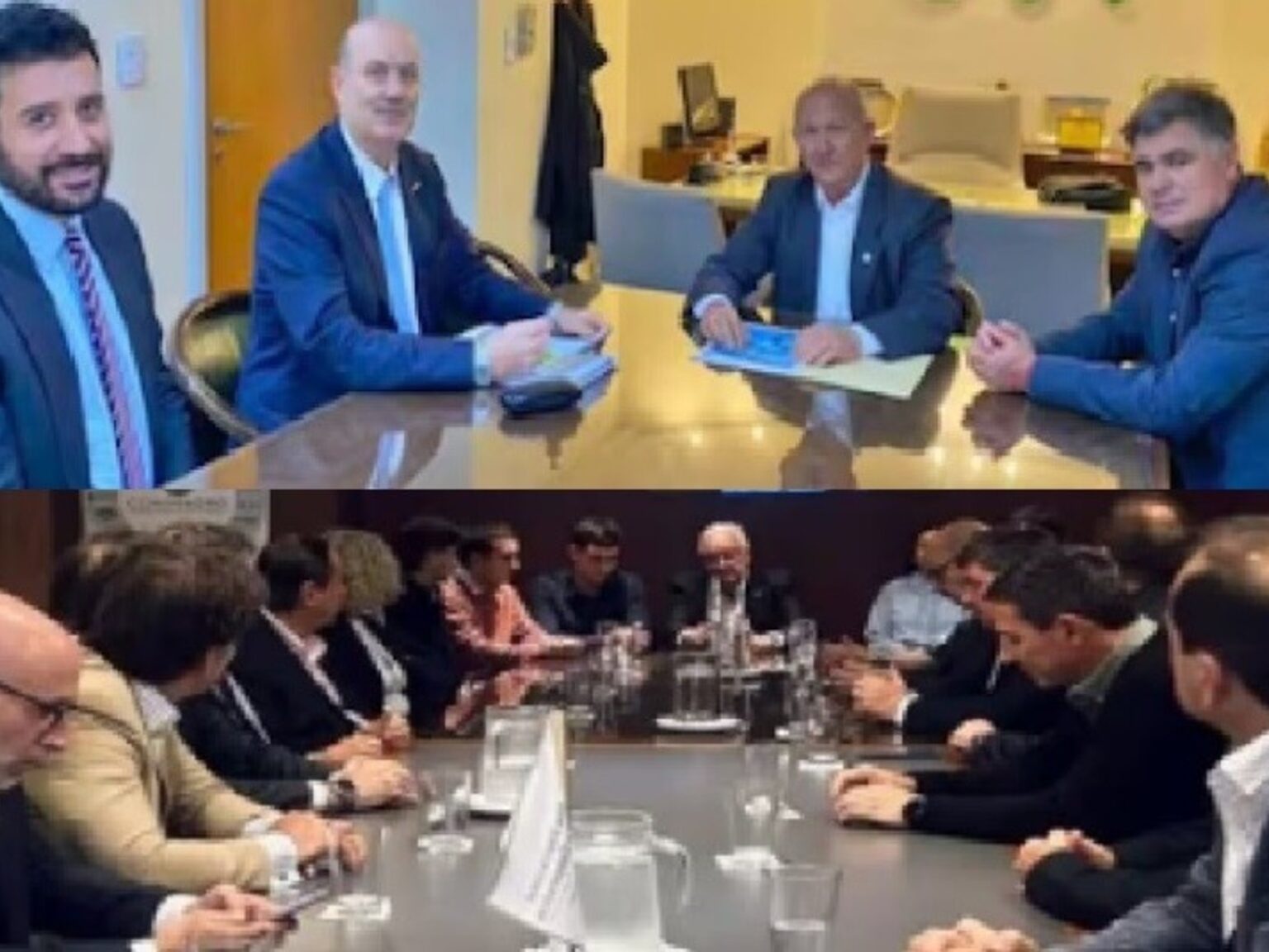 Qué temas debate el campo con los políticos | FM Avenida