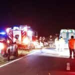 Quiénes eran los cuatro hombres que murieron en la tragedia de Ruta 5 que conmueve a Carlos Casares | FM Avenida