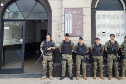 Refuerzan la seguridad con operativos de saturación y prevención de la UTOI | FM Avenida