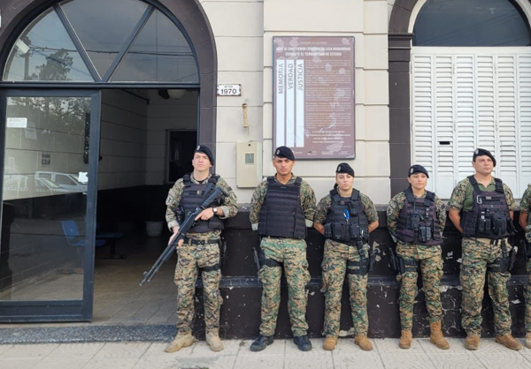 Refuerzan la seguridad con operativos de saturación y prevención de la UTOI | FM Avenida