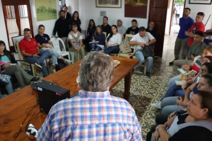 Relanzan el programa “Desde el Aula” tras recuperar 12 toneladas de materiales reciclables | FM Avenida