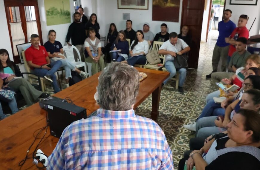 Relanzan el programa “Desde el Aula” tras recuperar 12 toneladas de materiales reciclables | FM Avenida