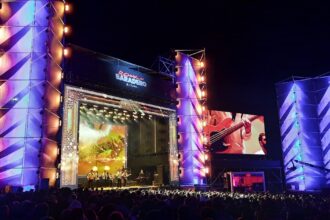 Rock en Baradero: Pogo y ritual entre la lluvia, el sol, el calor y el frío | FM Avenida