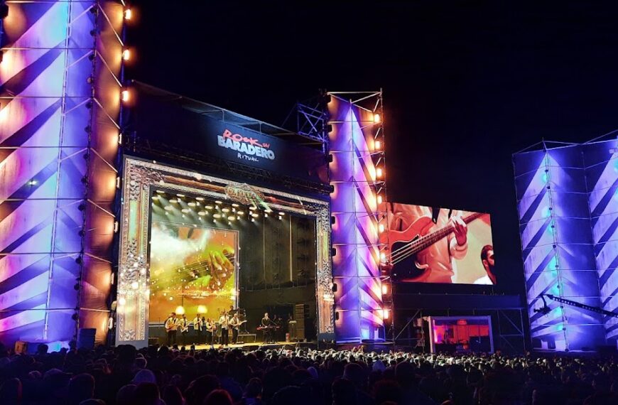 Rock en Baradero: Pogo y ritual entre la lluvia, el sol, el calor y el frío | FM Avenida